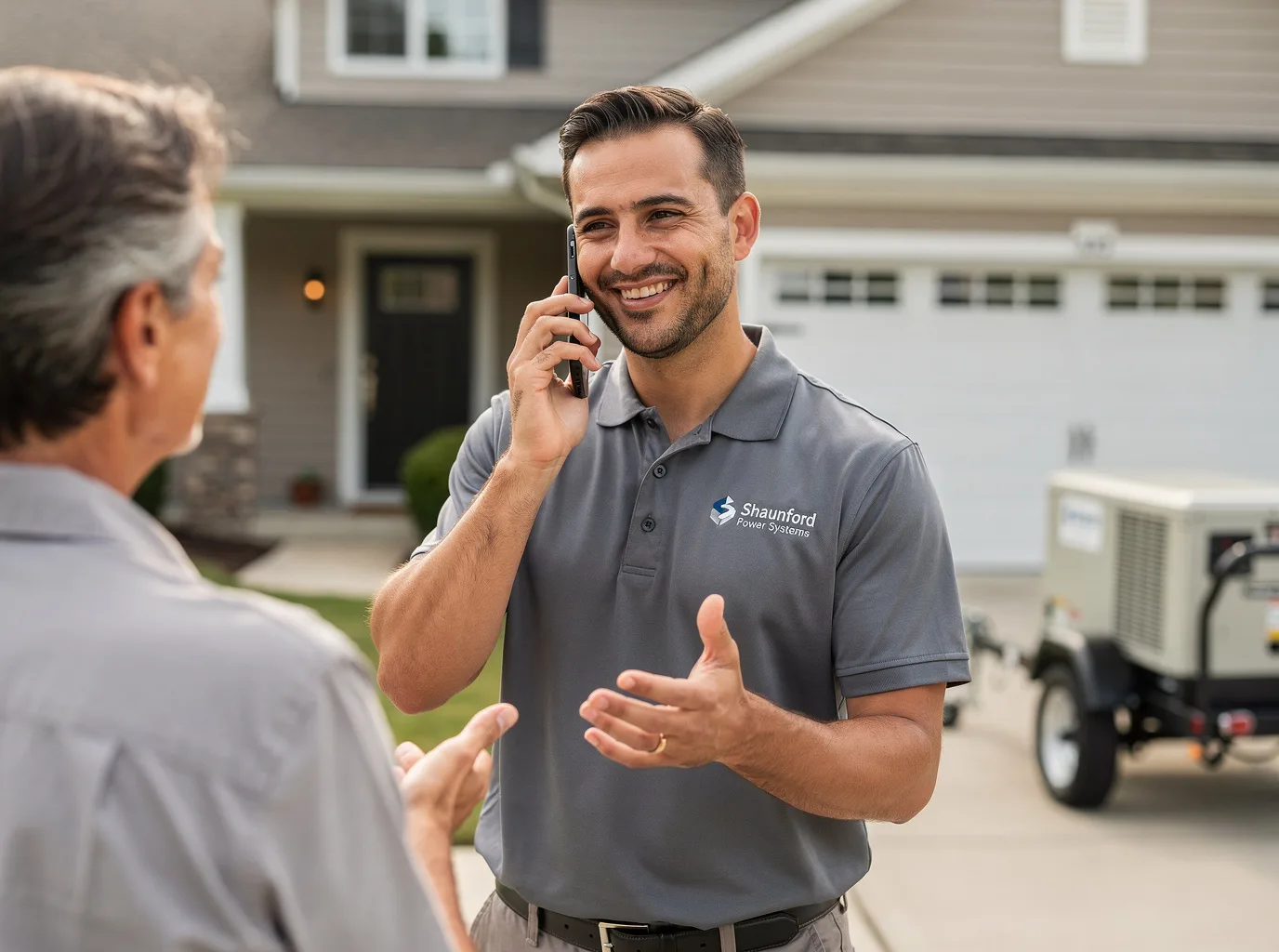 Generator Installation Montgomery, IN FAQs